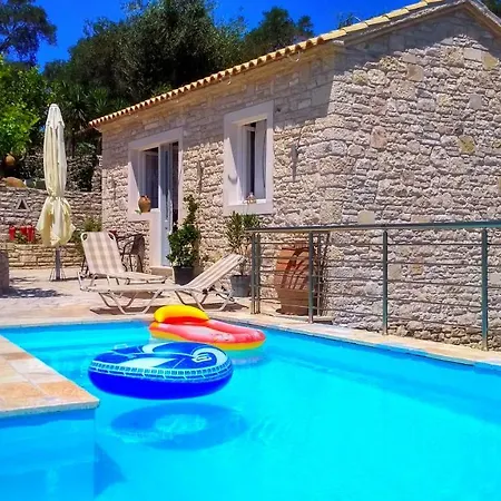 Appartement Aggelina's Cotagge *