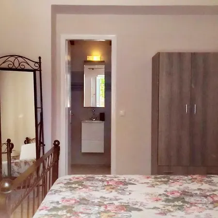Appartement Aggelina's Cotagge Apergátika